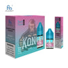 Buy bulk wholesale R and M 7000 Nic Salt 10ml - Box of 10 Blueberry Cherry Cranberry 10mg