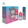 Buy bulk wholesale R and M 7000 Nic Salt 10ml - Box of 10 Cola Ice 10mg
