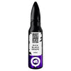 Buy bulk wholesale Riot Squad Black Edition Series 50ml Shortfill Rich Black Grape