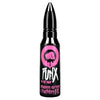 Buy bulk wholesale Riot Squad Punk Series 50ml Shortfill Strawberry Raspberry & Blueberry
