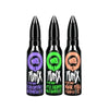 Buy bulk wholesale Riot Squad Punk Series 50ml Shortfill