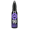 Buy bulk wholesale Riot Squad Punk Series 50ml Shortfill Blackcurrant & Melon
