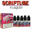 Buy bulk wholesale Scripture 10ml E- Liquid Pack of 3