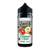 Buy bulk wholesale Seriously Donuts 100ml Shortfill Strawberry and Cream