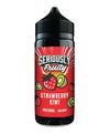 Buy bulk wholesale Seriously Fruity 100ml Shortfill Strawberry Kiwi