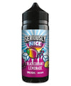 Buy bulk wholesale Seriously Nice 100ml Shortfill Blackcurrant Lemonade