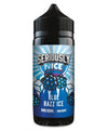 Buy bulk wholesale Seriously Nice 100ml Shortfill Blue Razz Ice