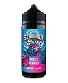 Buy bulk wholesale Seriously Slushly 100ml Shortfill Mixed Berries