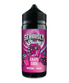 Buy bulk wholesale Seriously Slushly 100ml Shortfill Grape Soda