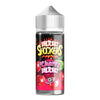Buy bulk wholesale Sherbet Shockers 100ml Shortfill Cherry Sherbet