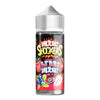 Buy bulk wholesale Sherbet Shockers 100ml Shortfill Berry Sherbet