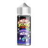 Buy bulk wholesale Sherbet Shockers 100ml Shortfill Blackcurrant Sherbet