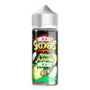 Buy bulk wholesale Sherbet Shockers 100ml Shortfill Green Apple Sherbet
