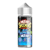 Buy bulk wholesale Sherbet Shockers 100ml Shortfill Blue Raspberry Sherbet