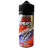 Buy bulk wholesale Sick Drips 100ml Shortfill Blue Raspberry Candy