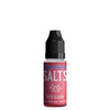 Buy bulk wholesale Signature 10ML Nic Salt (Pack of 10) Red Slush