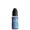 Buy bulk wholesale Signature 10ML Nic Salt (Pack of 10) Blueberry