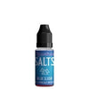 Buy bulk wholesale Signature 10ML Nic Salt (Pack of 10) Blue Slush