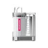 Buy bulk wholesale Ske Crystal 2400 Puffs 4 in 1 Disposable Vape Device - Box of 5 White Edition (4 In 1)