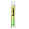 Buy bulk wholesale SKE Crystal 600 Disposable Vape Box of 10 Lemon & Lime