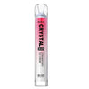 Buy bulk wholesale SKE Crystal 600 Disposable Vape Box of 10 Strawberry Ice Cream