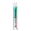 Buy bulk wholesale SKE Crystal 600 Disposable Vape Box of 10 Apple Peach