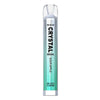 Buy bulk wholesale SKE Crystal 600 Disposable Vape Box of 10 Sour Apple