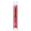 Buy bulk wholesale SKE Crystal 600 Disposable Vape Box of 10 Strawberry Watermelon Bubblegum