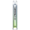 Buy bulk wholesale SKE Crystal 600 Disposable Vape Box of 10 Green Grape