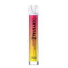 Buy bulk wholesale SKE Crystal 600 Disposable Vape Box of 10 Strawberry Banana