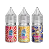 Buy bulk wholesale Slushie 10ML Nic Salt (Pack of 10)