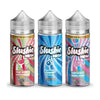 Buy bulk wholesale Slushie Mega 100ml Shortfill E-Liquids