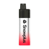 Buy bulk wholesale Snowplus Snap 5000 Disposable Vape Box of 5 Raspberry Watermelon