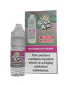 Buy bulk wholesale Soda King Nic Salt 10ml - Box of 10 Watermelon Cherry 10mg