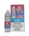 Buy bulk wholesale Soda King Nic Salt 10ml - Box of 10 Blueberry Cranberry 10mg