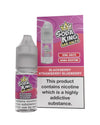Buy bulk wholesale Soda King Nic Salt 10ml - Box of 10 Blueberry Strawberry Blackberry 10mg