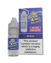 Buy bulk wholesale Soda King Nic Salt 10ml - Box of 10 Mr Blue 10mg