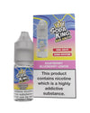 Buy bulk wholesale Soda King Nic Salt 10ml - Box of 10 Raspberry Blueberry Lemon 10mg