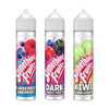 Buy bulk wholesale Something Fruity E-Liquid 50ml Shortfill
