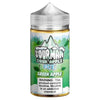 Buy bulk wholesale Sour Man Ice 200ml Shortfill Green Apple Ice