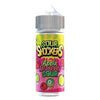 Buy bulk wholesale Sour Shockers 100ml E-Liquid Apple Raspberry Sour