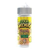Buy bulk wholesale Sour Shockers 100ml E-Liquid Peach Pineapple