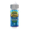 Buy bulk wholesale Sour Shockers 100ml E-Liquid Blue Raspberry Sour