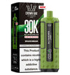 Al Fakher 30K Hypermax Prefilled Pods Pack of 10
