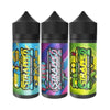 Buy bulk wholesale Strapped 100ML Shortfill