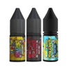 Buy bulk wholesale Strapped 10ML Nic Salt (Pack of 10)
