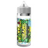 Buy bulk wholesale Strapped Ice 100ML Shortfill Sour Apple Refresher On Ice