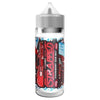 Buy bulk wholesale Strapped Ice 100ML Shortfill Strawberry Sour Belt On Ice