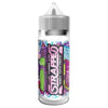 Buy bulk wholesale Strapped Ice 100ML Shortfill Tangy Tutti Frutti On Ice