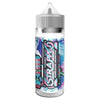 Buy bulk wholesale Strapped Ice 100ML Shortfill Bubblegum Drumstick On Ice